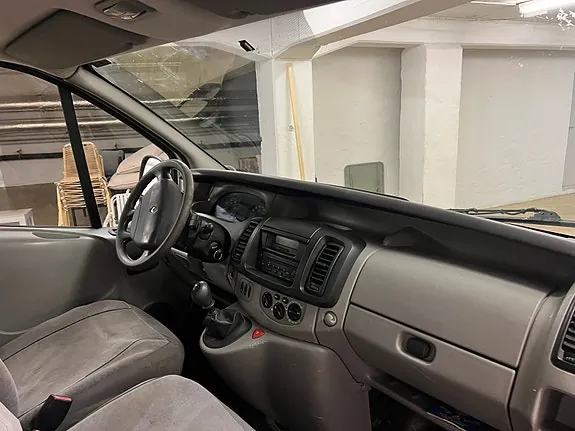 Renault Trafic 2006 photo 5