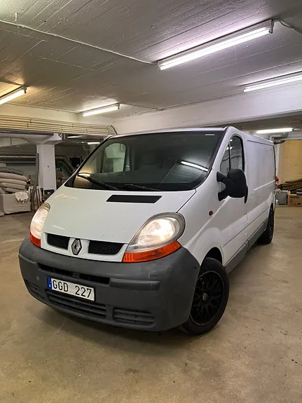 Renault Trafic