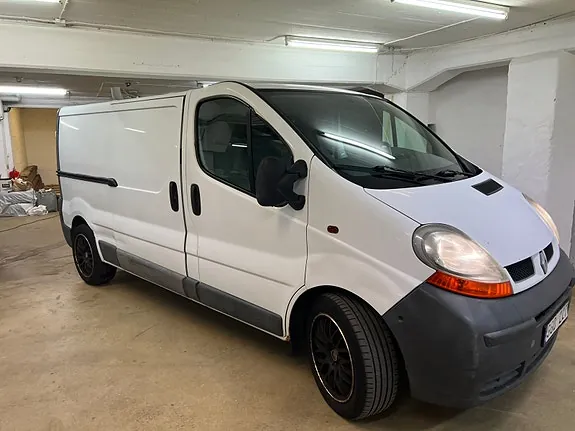 Renault Trafic 2006 photo 3