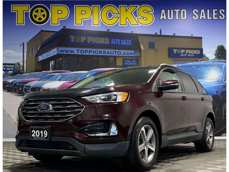 Ford Edge