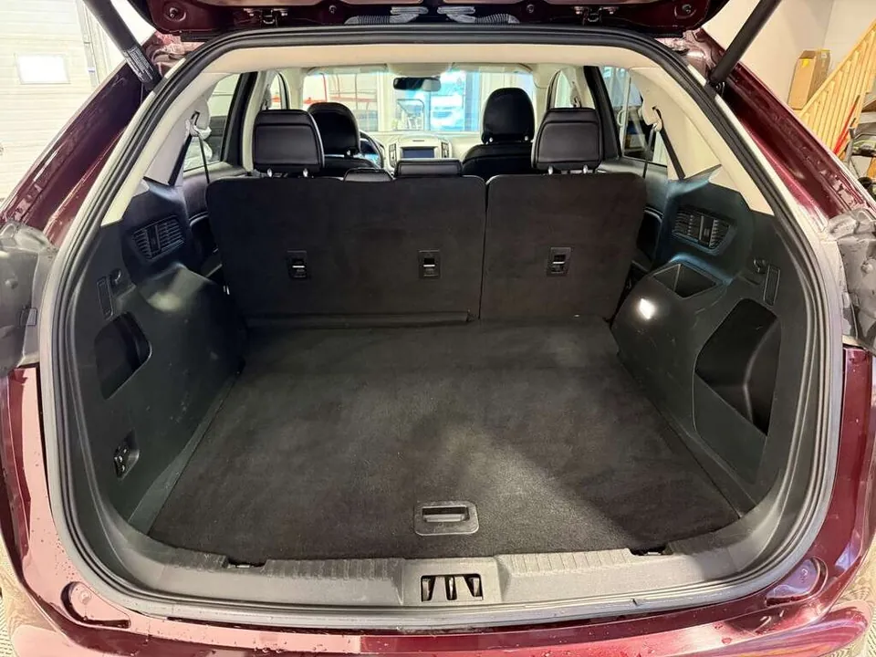 Ford Edge 2019 photo 4