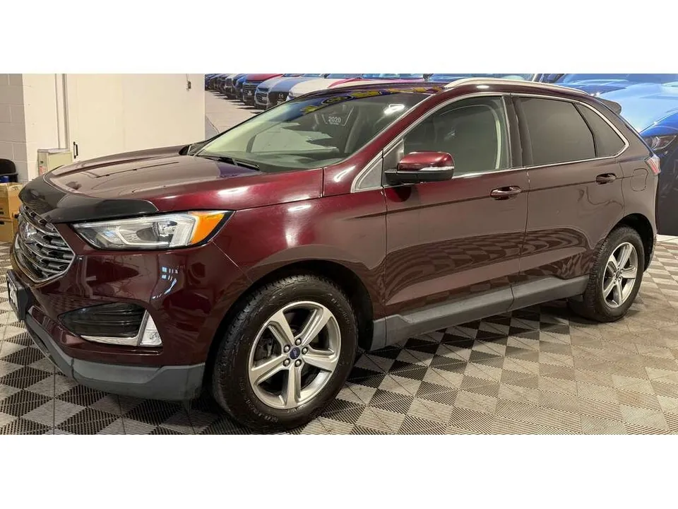 Ford Edge 2019 photo 2
