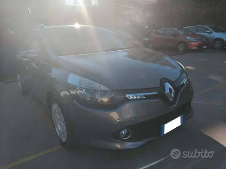 Renault Clio 2014 photo 5