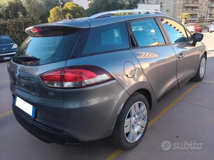 Renault Clio 2014 photo 3