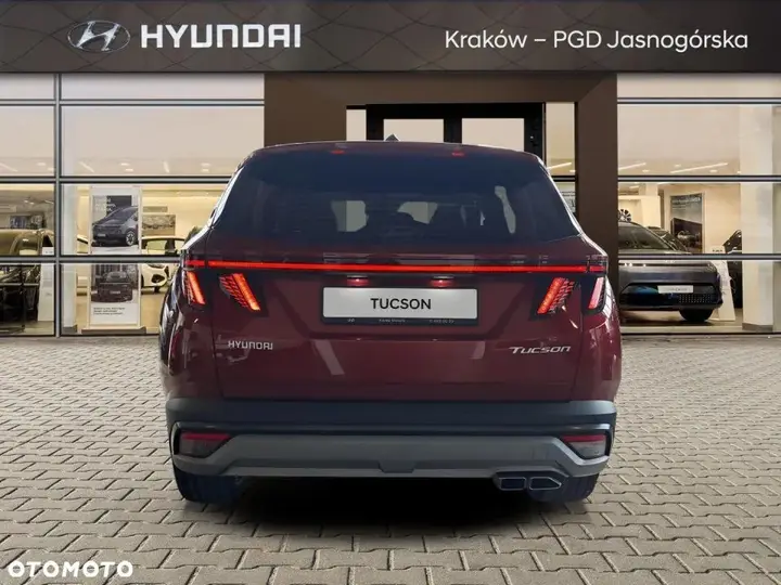Hyundai Tucson 2026 photo 5
