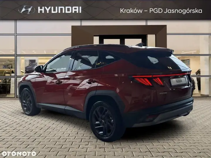 Hyundai Tucson 2026 photo 4