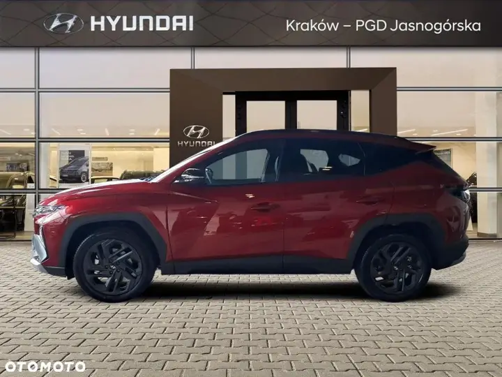Hyundai Tucson 2026 photo 3