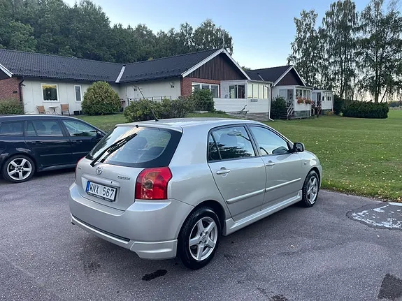 Toyota Corolla 2005 photo 5