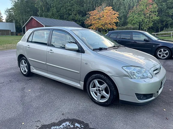 Toyota Corolla 2005 photo 3