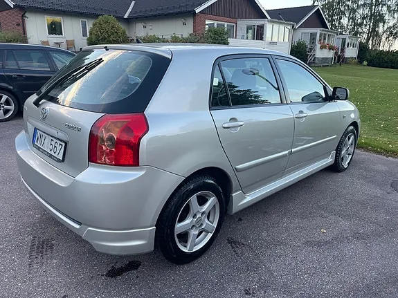 Toyota Corolla 2005 photo 4