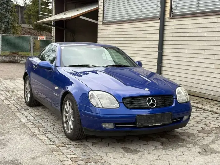 Mercedes-Benz Slk