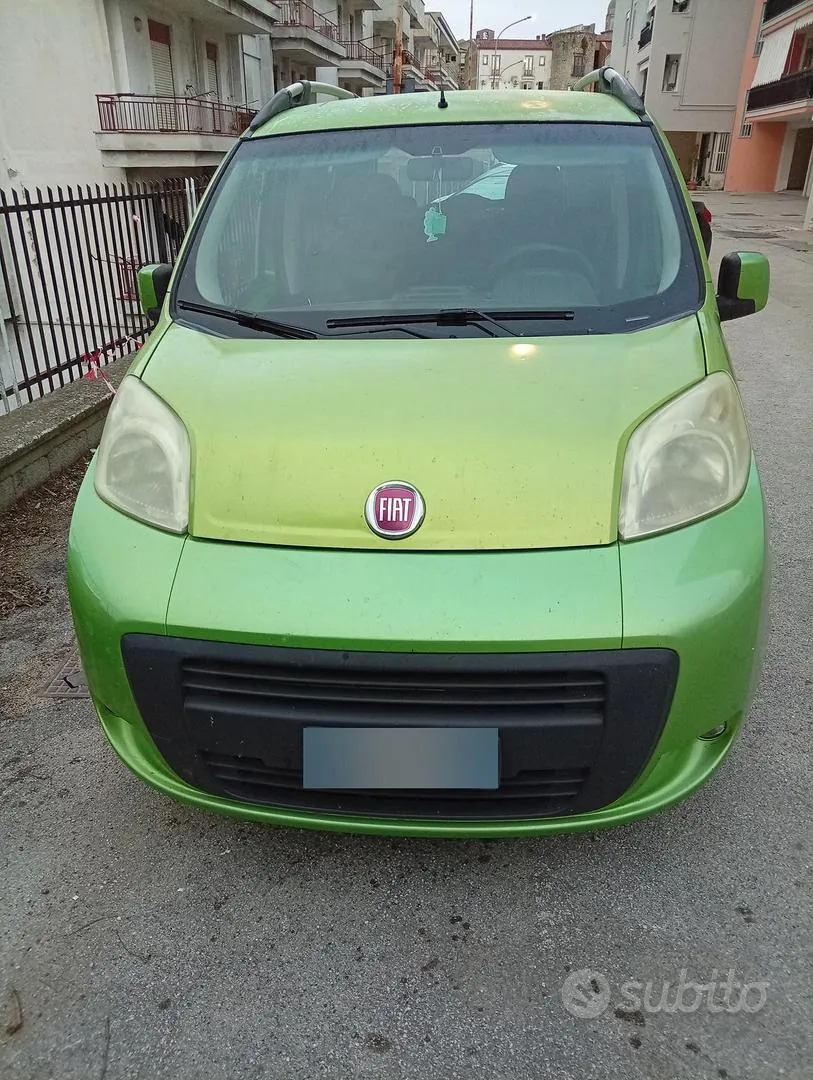 Fiat Qubo
