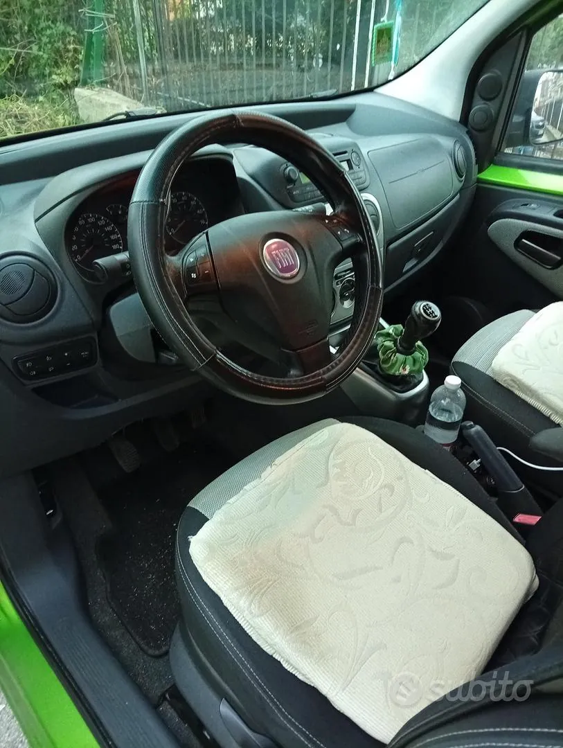 Fiat Qubo 2011 photo 4