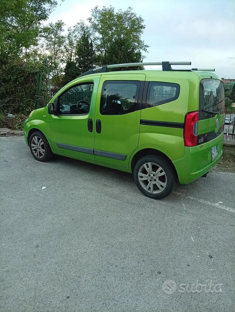 Fiat Qubo 2011 photo 5