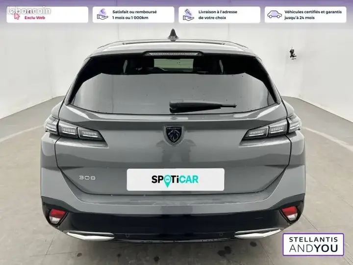 Peugeot 308 2025 photo 5