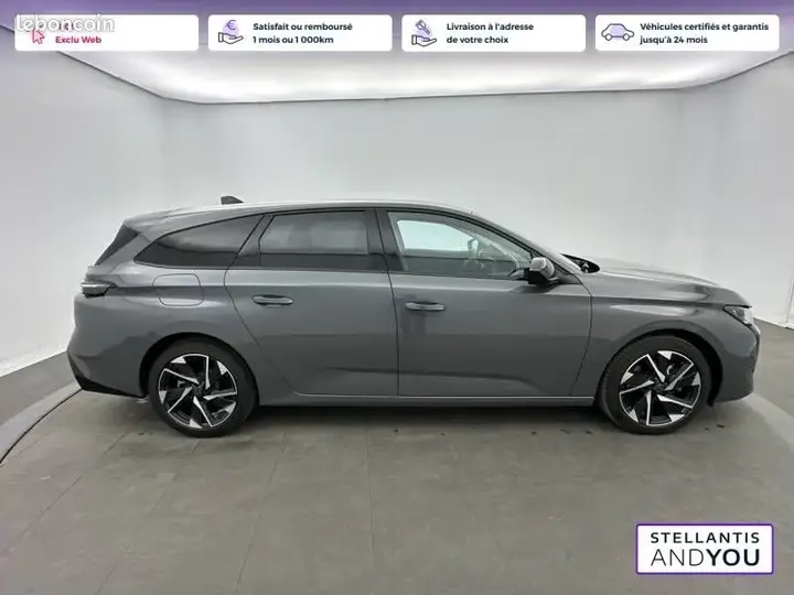 Peugeot 308 2025 photo 4