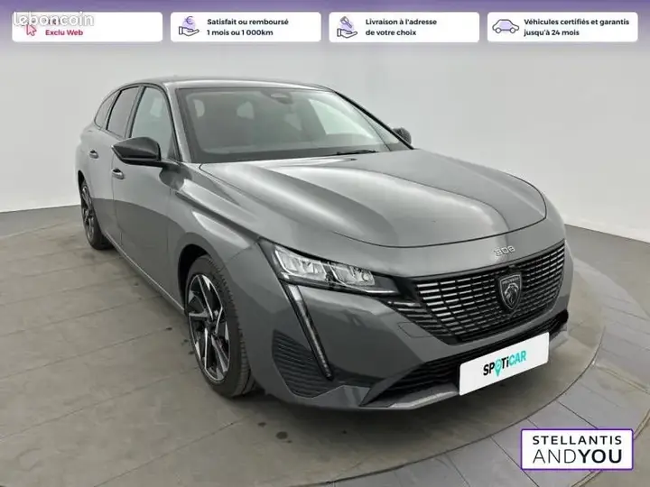 Peugeot 308 2025 photo 3