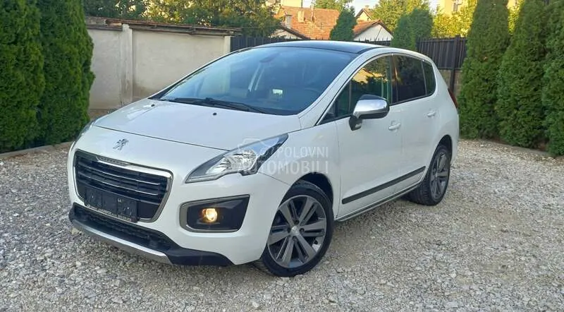 Peugeot 3008 2014 photo 4