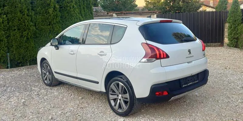 Peugeot 3008 2014 photo 2