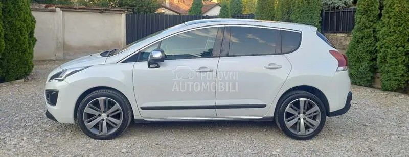 Peugeot 3008 2014 photo 3