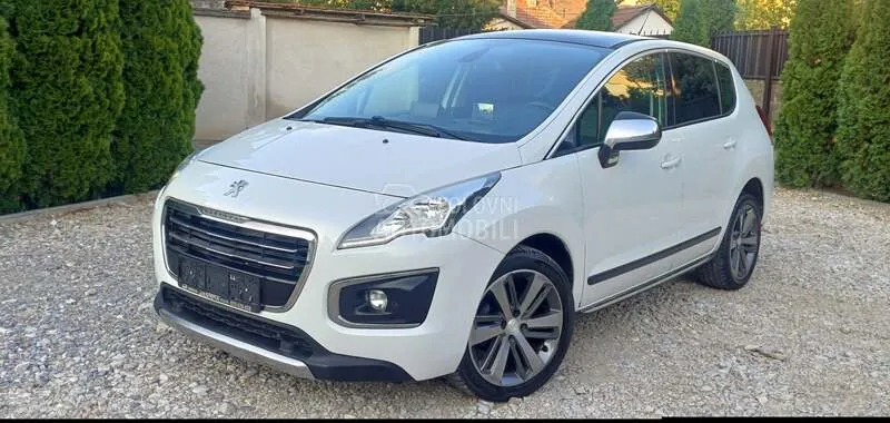 Peugeot 3008 2014 photo 5