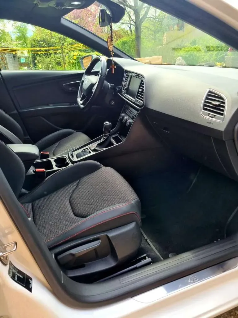 Seat Leon 2017 photo 3
