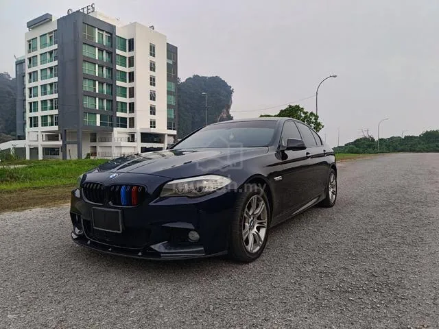 BMW F10