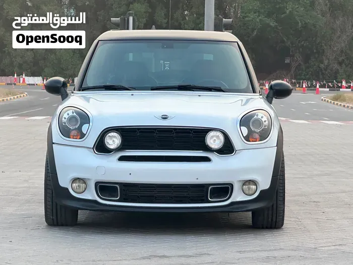 Mini Paceman