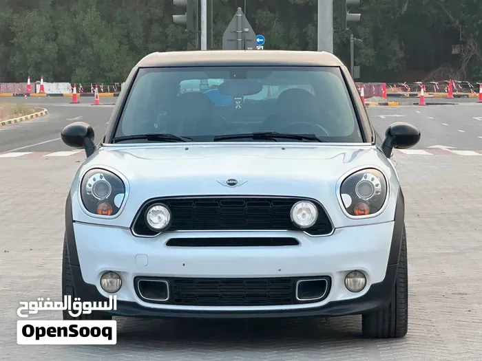 Mini Paceman 2013 photo 2