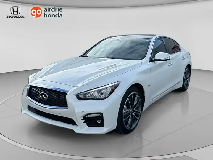 Infiniti Q50