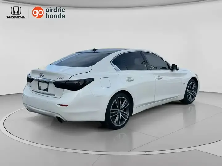 Infiniti Q50 2017 photo 5