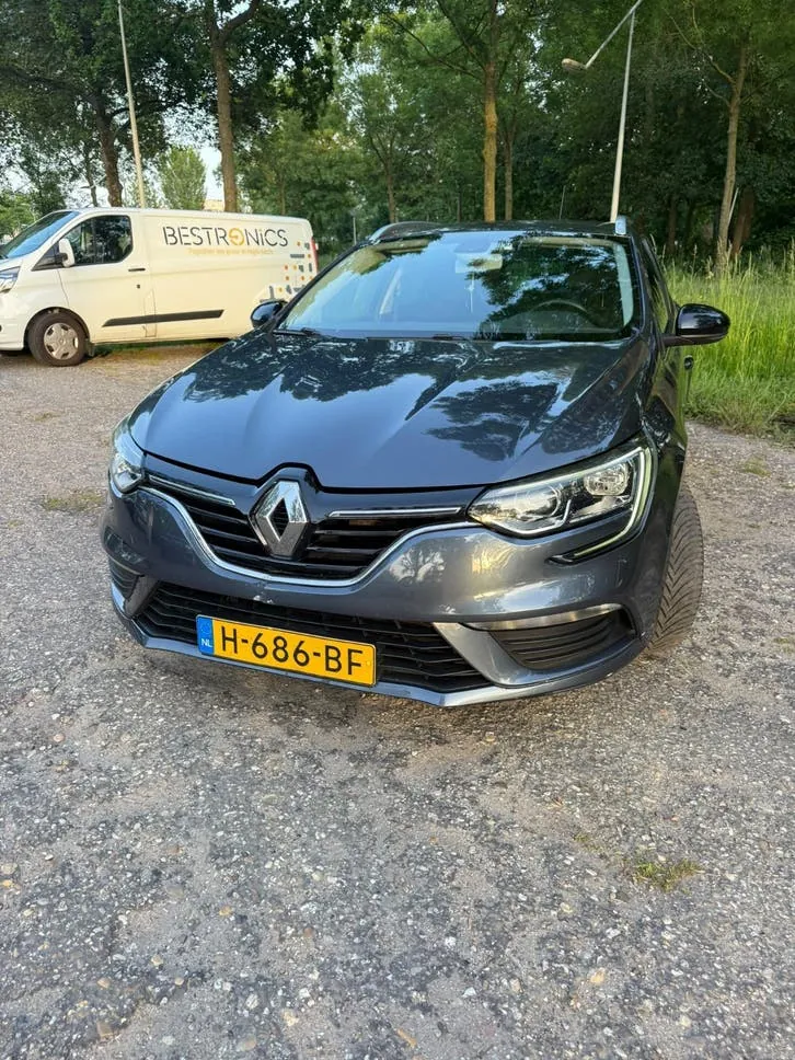 Renault Mégane