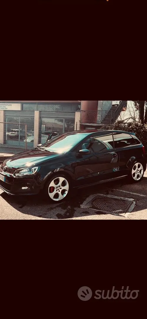 Volkswagen Polo Gti 2011 photo 4
