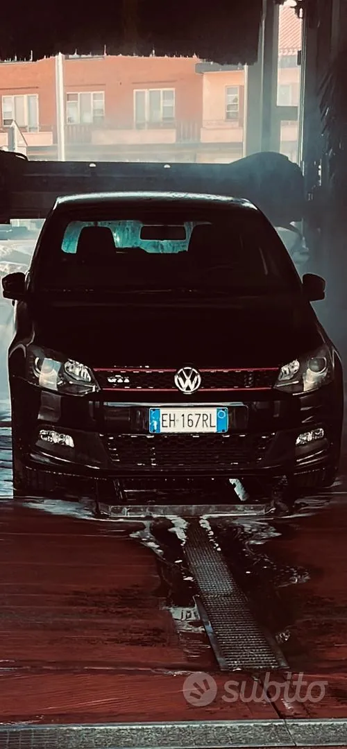 Volkswagen Polo Gti 2011 photo 5