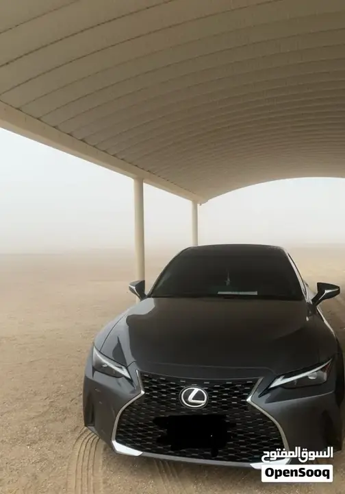 Lexus Is 2024 photo 3