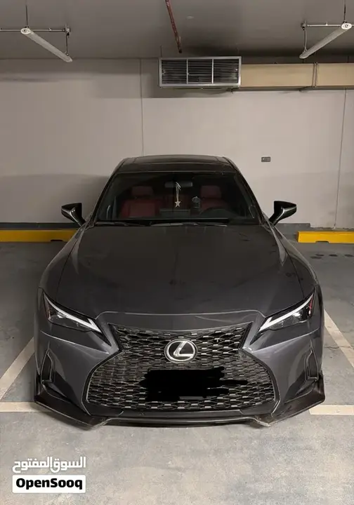 Lexus Is