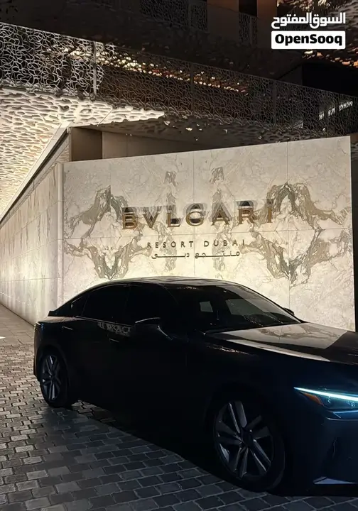 Lexus Is 2024 photo 4