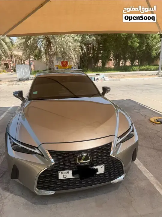 Lexus Is 2024 photo 5