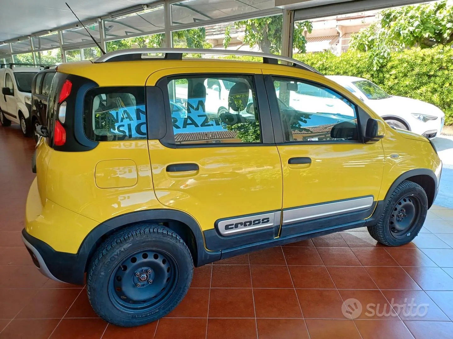 Fiat Panda 2015 photo 4