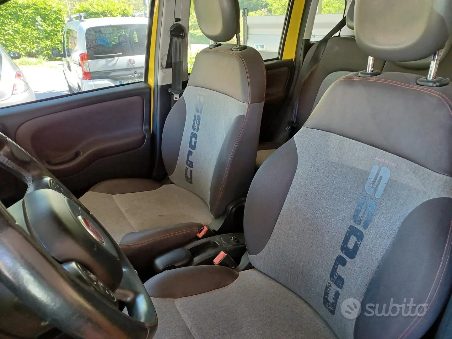 Fiat Panda 2015 photo 5