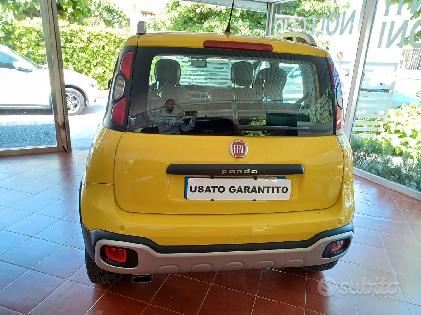 Fiat Panda 2015 photo 3