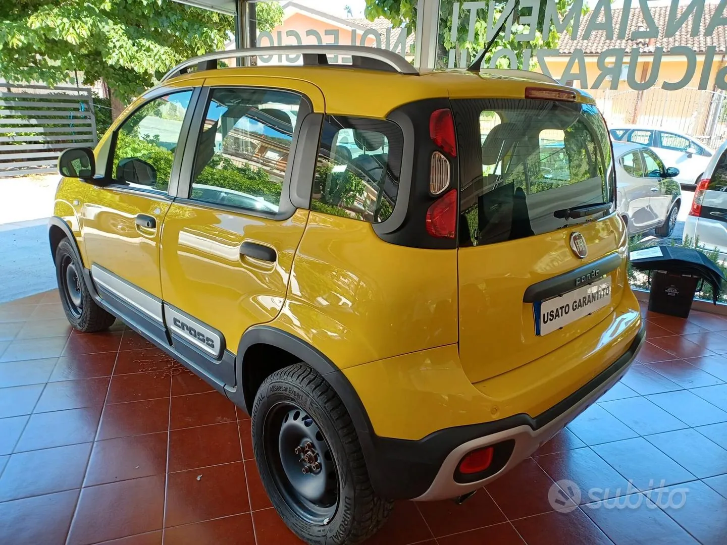 Fiat Panda 2015 photo 2
