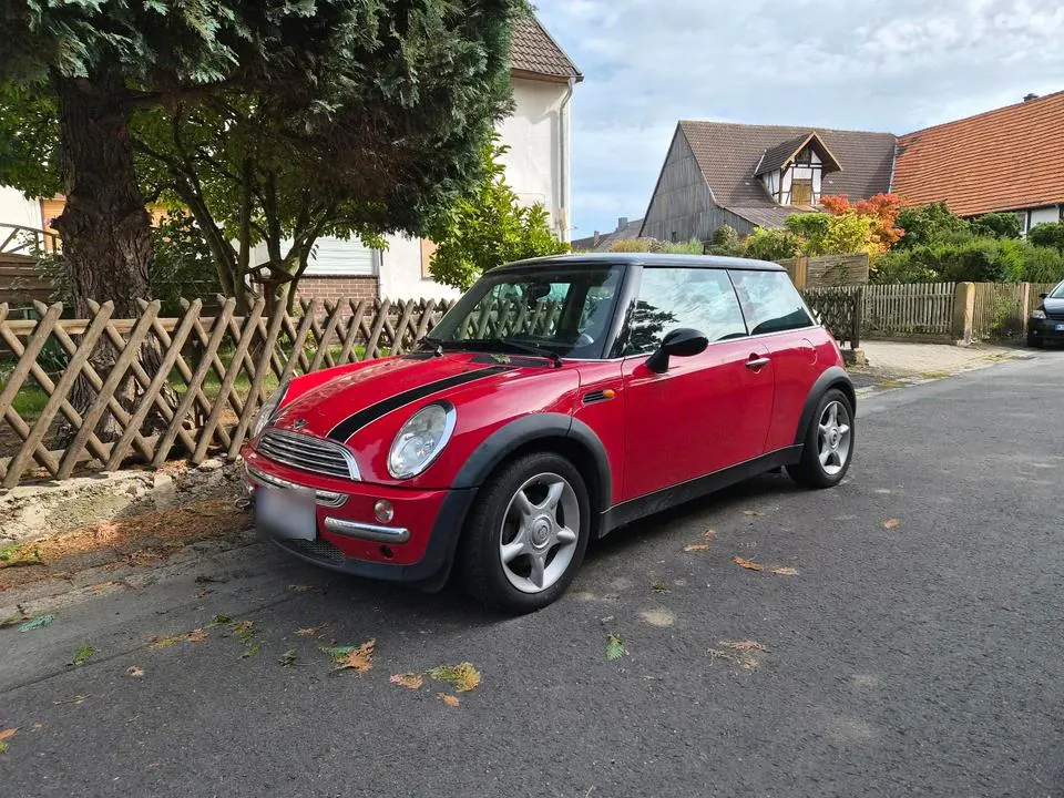 Mini Cooper One