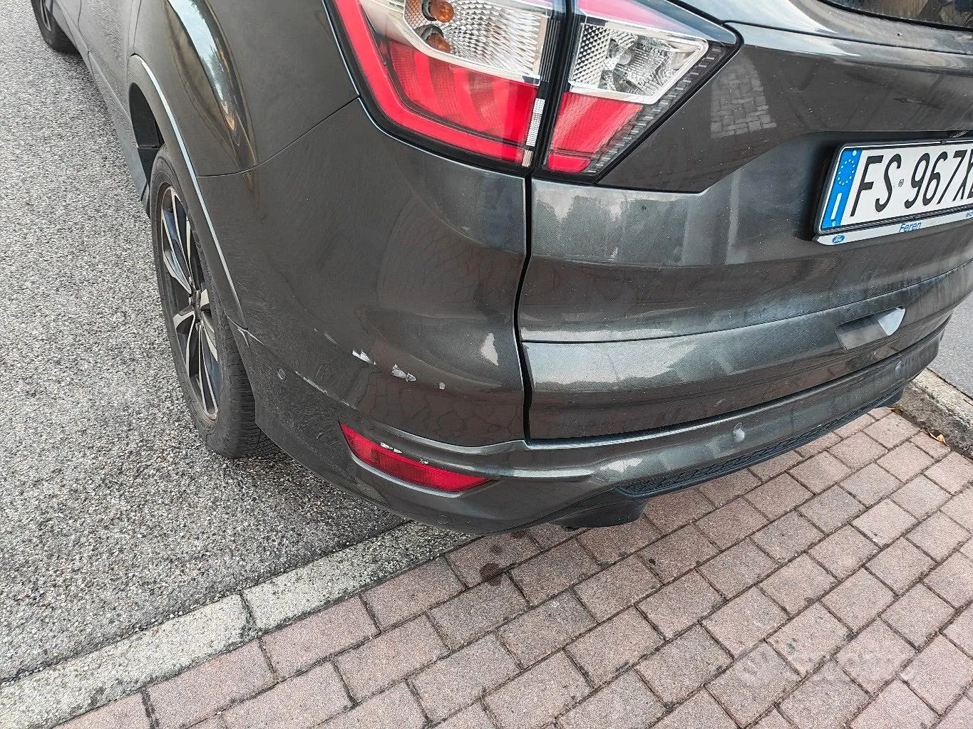 Ford Kuga 2018 photo 5