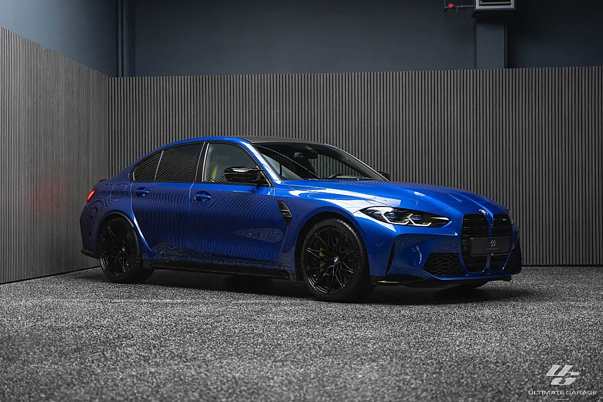 BMW 3 Series 2021 photo 2