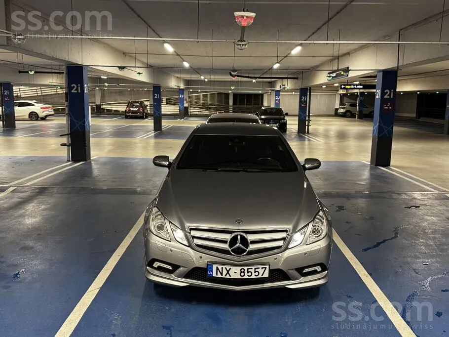 Mercedes-Benz E350 2009 photo 5