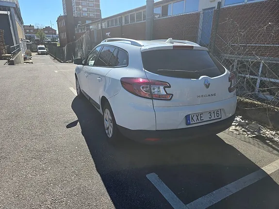 Renault Megane 2010 photo 4