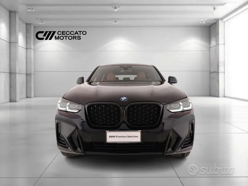 BMW X4 2023 photo 2