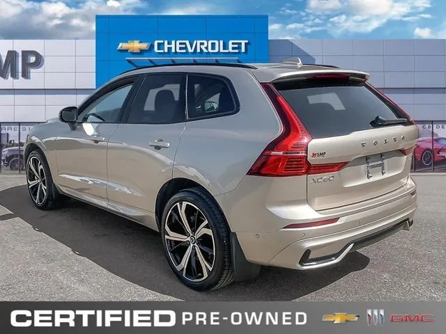 Volvo Xc60 2025 photo 4
