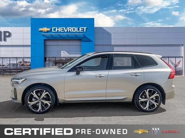 Volvo Xc60 2025 photo 2